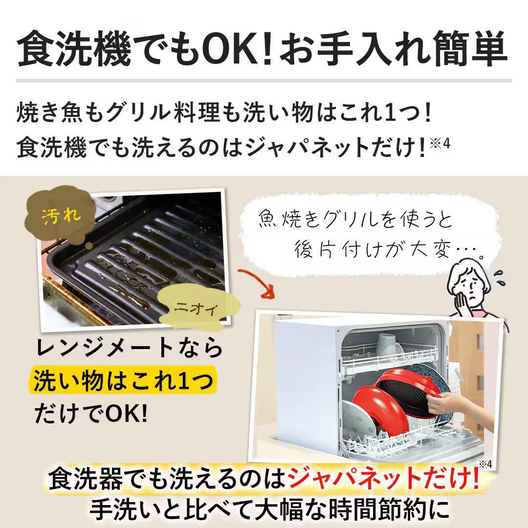レンジメート RANGEMATE PREMIUM RMJ-CXBC-0 レッド