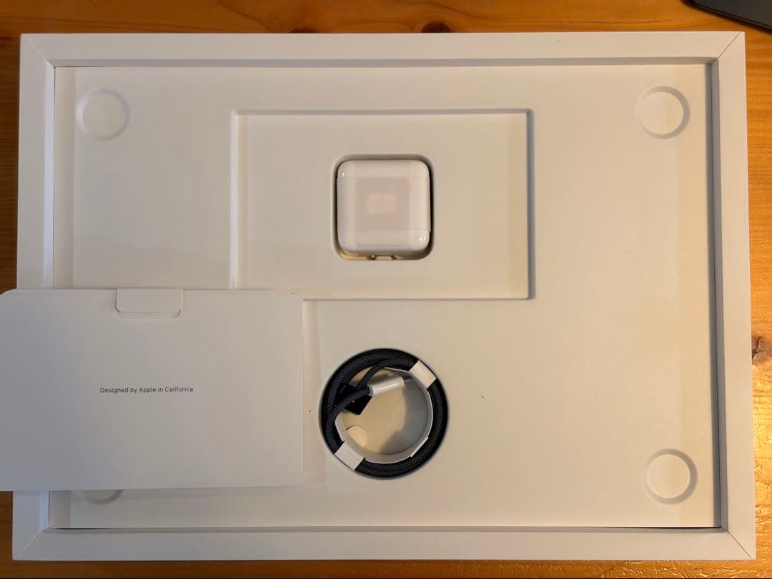 MacBook Air 15インチ 2024 M3 256GB/8GB