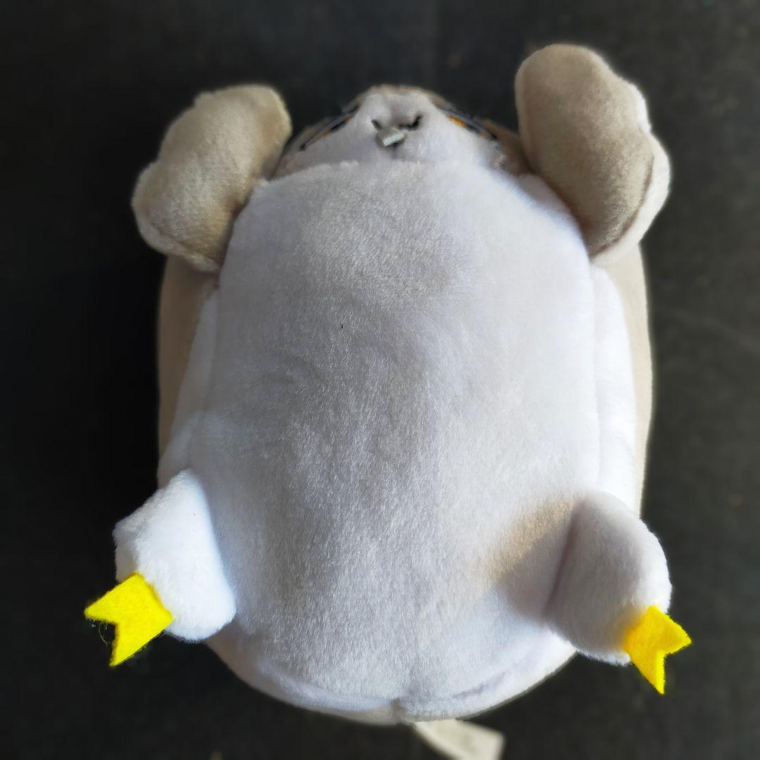 ハイキュー!!　だるぬい　木兎 フクロウ