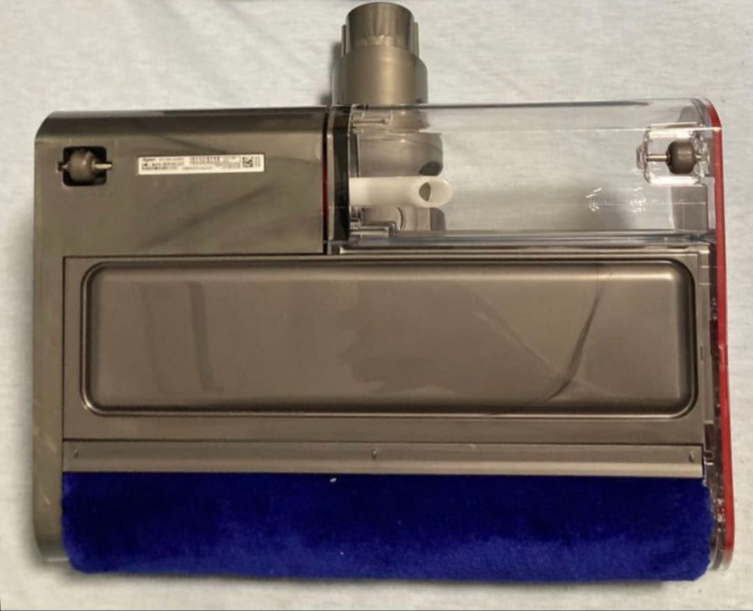 新品 ダイソン V12 Submarine SV49 SV46 純正品 水拭き!