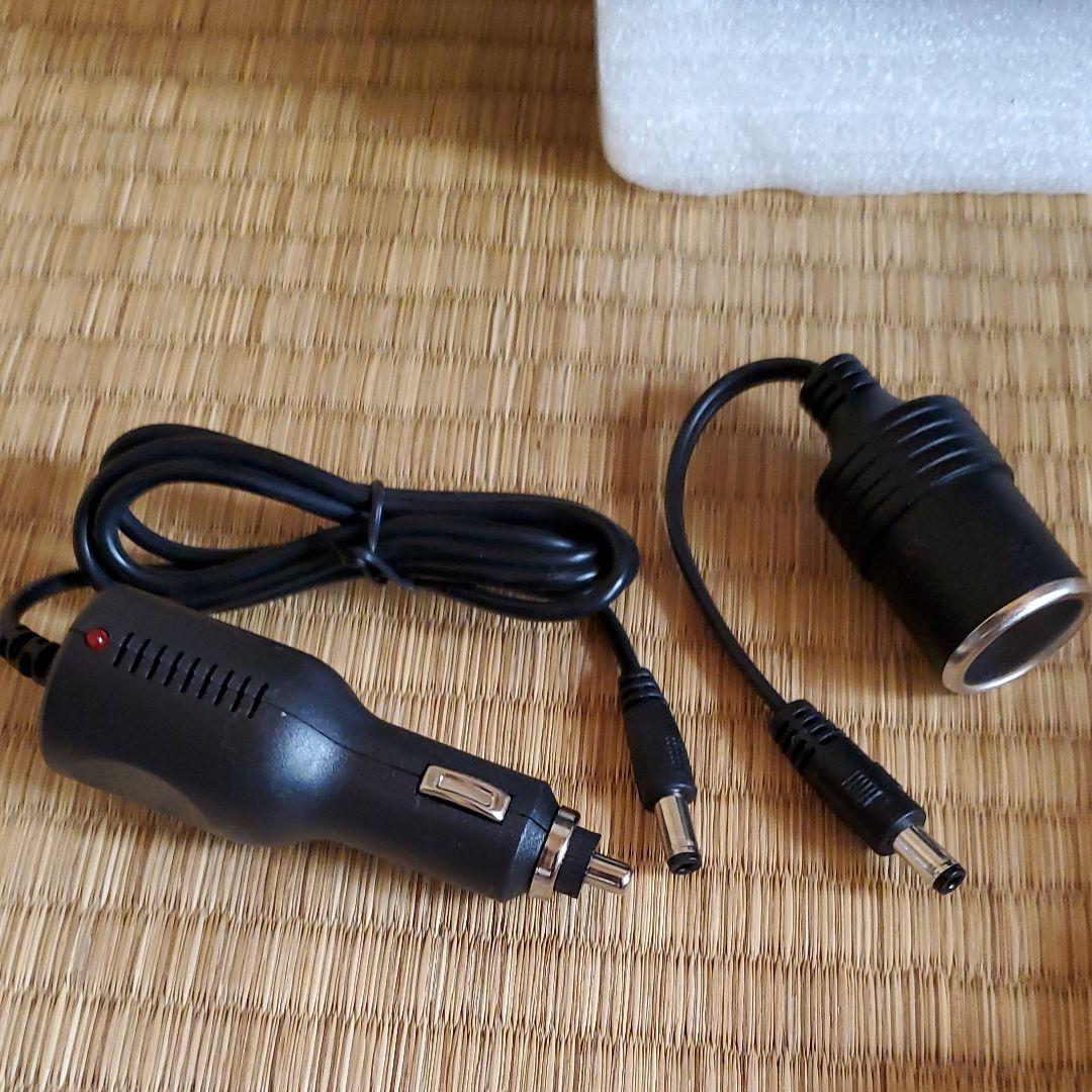 ポータブル充電アダプター電源