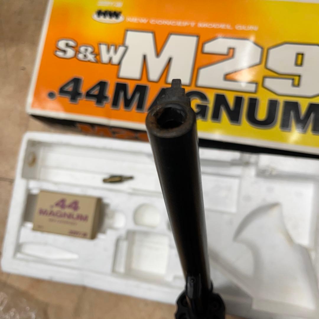 H&K S&W M29 .44 MAGNUM モデルガン