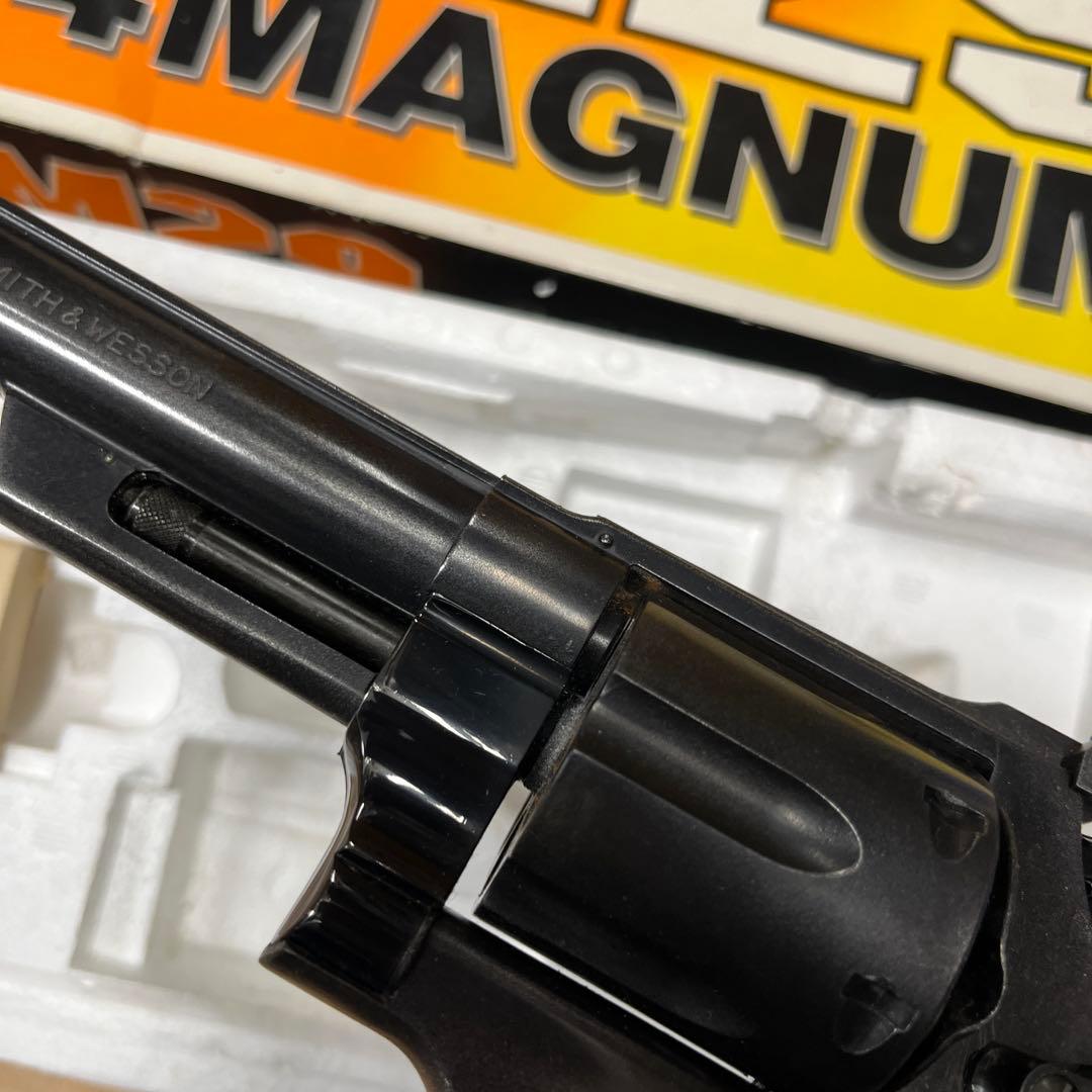 H&K S&W M29 .44 MAGNUM モデルガン