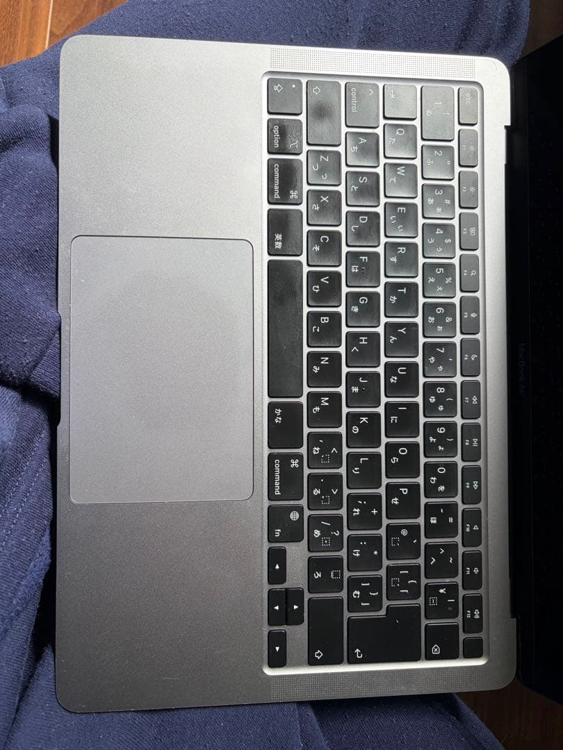 MacBook Air 13 m1 8GB,512GB　late2020