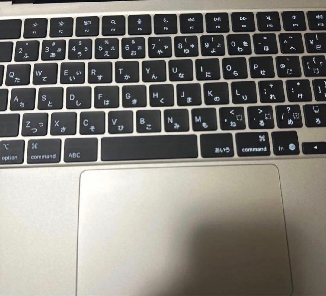 Apple MacBook Air (16GB, M4)美品