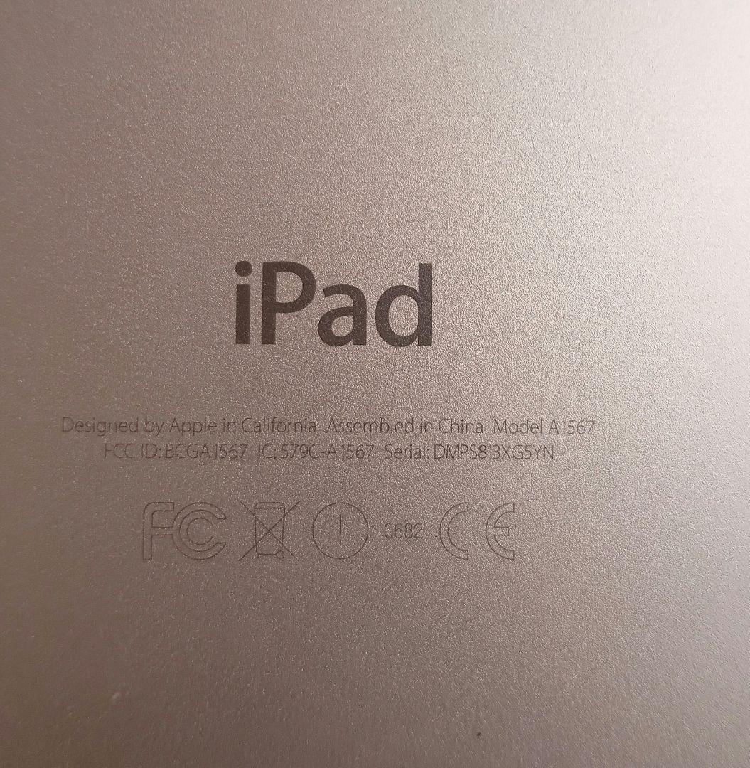 最終値さげ！iPad Air 2 9.7インチ WiFiモデル 32GB
