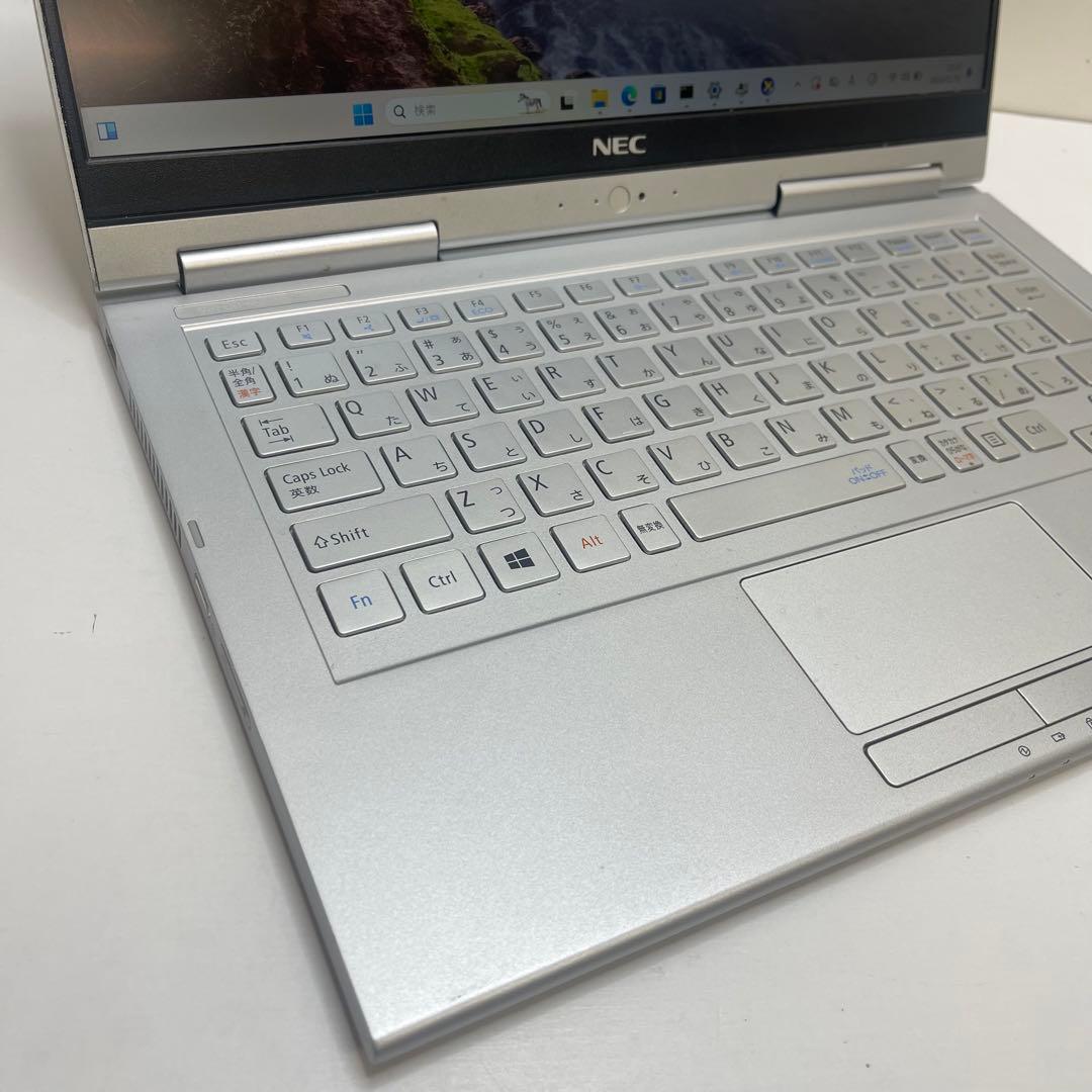 Windowsノート本体 NEC VERSAPRO VG-U i5-6200U 4Gb SSD128Gb