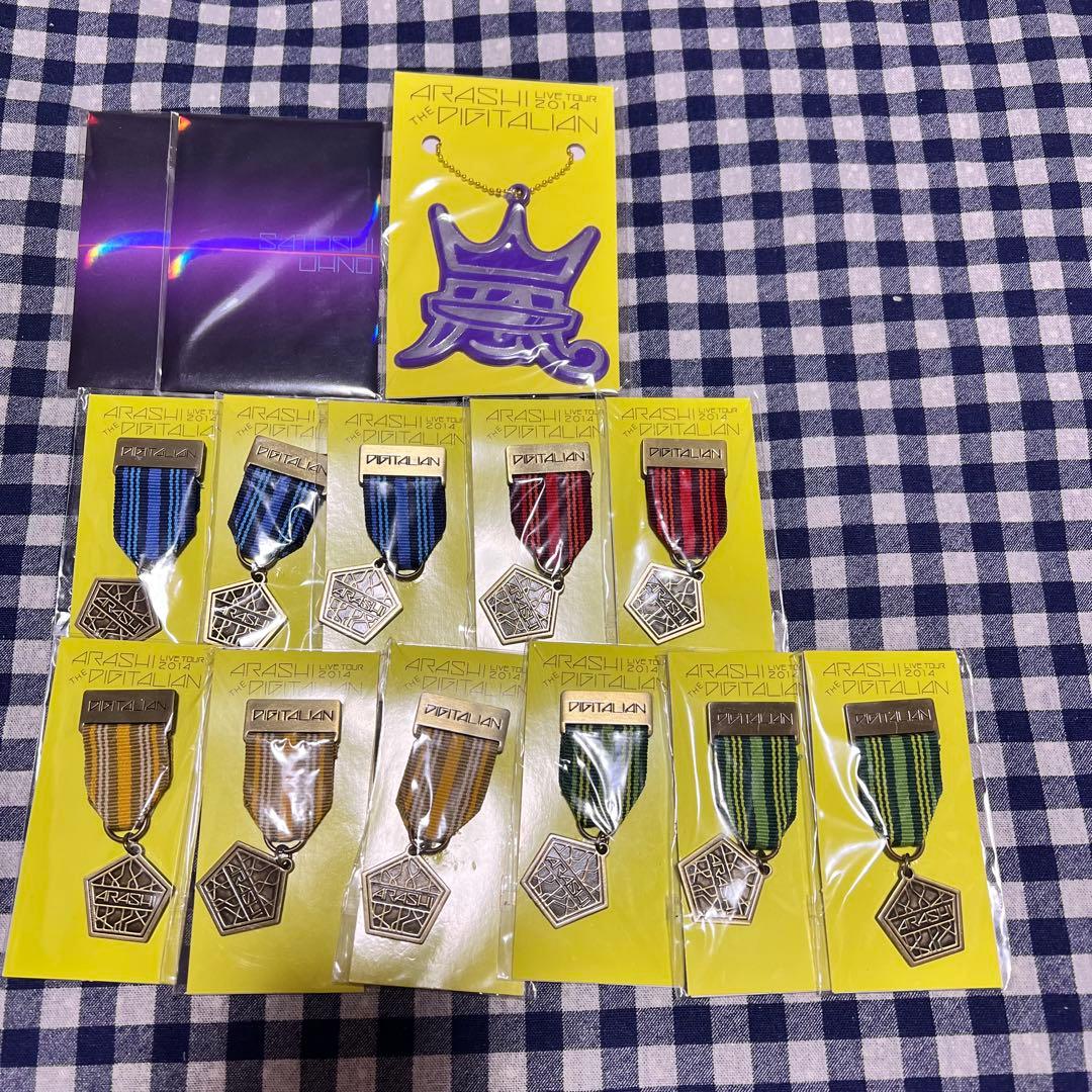 ✧ 嵐 グッズまとめ売り