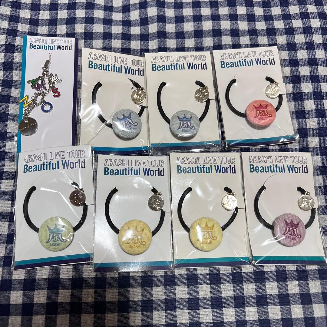 ✧ 嵐 グッズまとめ売り