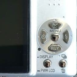 Panasonic LUMIX デジタルカメラ DMC-FX9 正常動作確認済