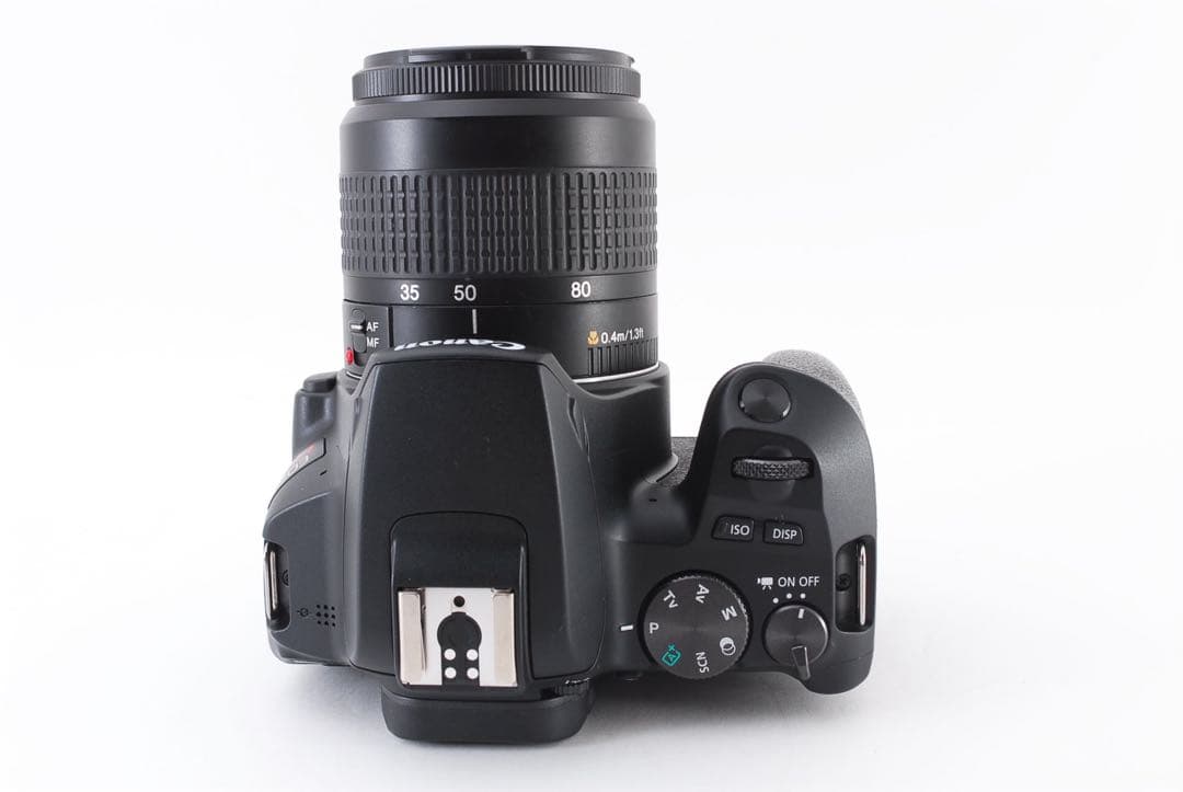 Wi-Fi/動画/保証/canon kiss x10標準レンズセット