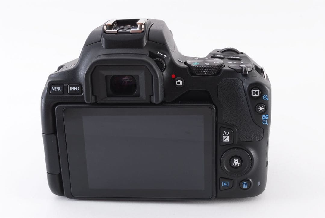 Wi-Fi/動画/保証/canon kiss x10標準レンズセット