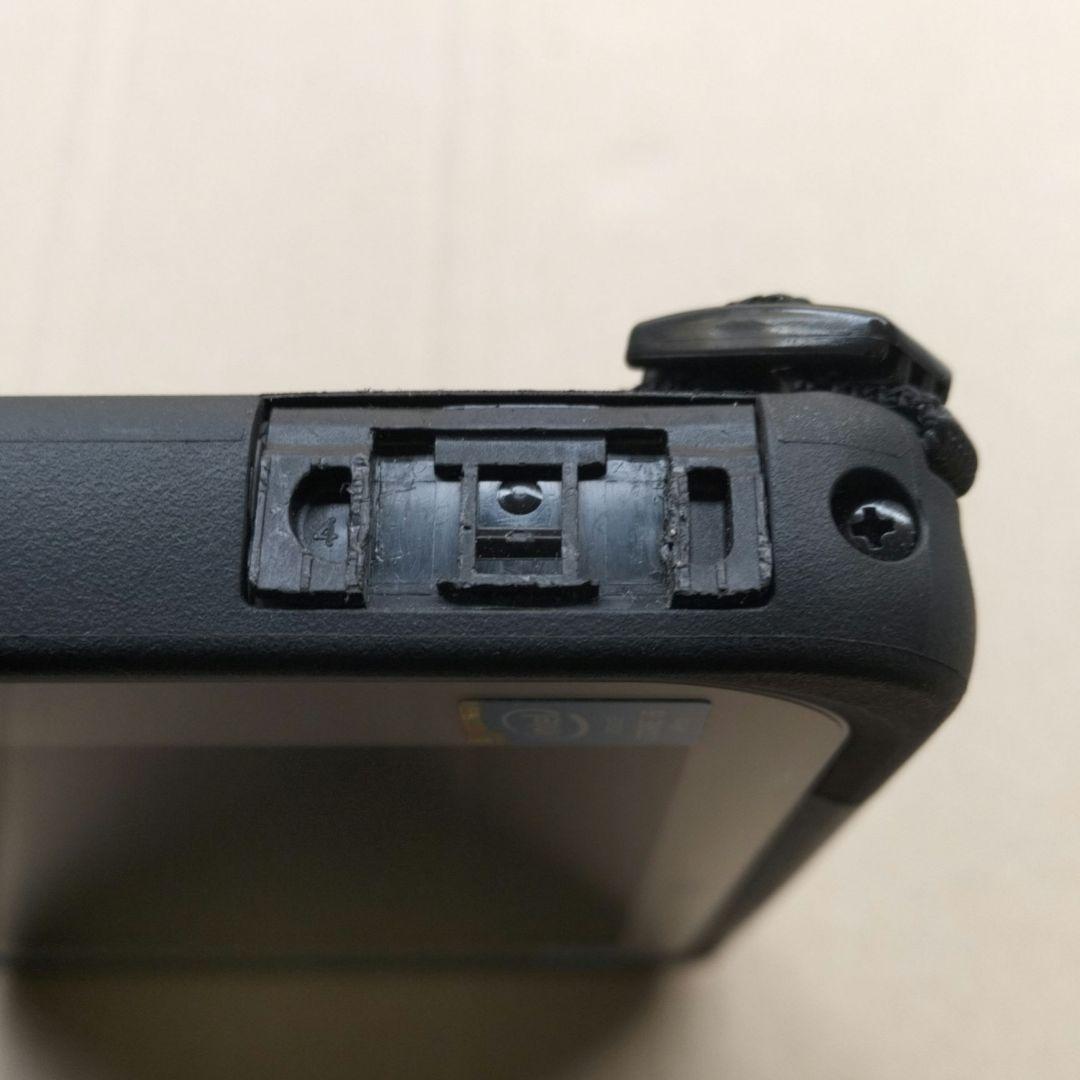 PONCHOCO様　　Panasonic Toughpad FZ-M1