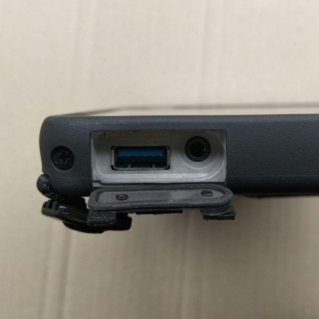 PONCHOCO様　　Panasonic Toughpad FZ-M1