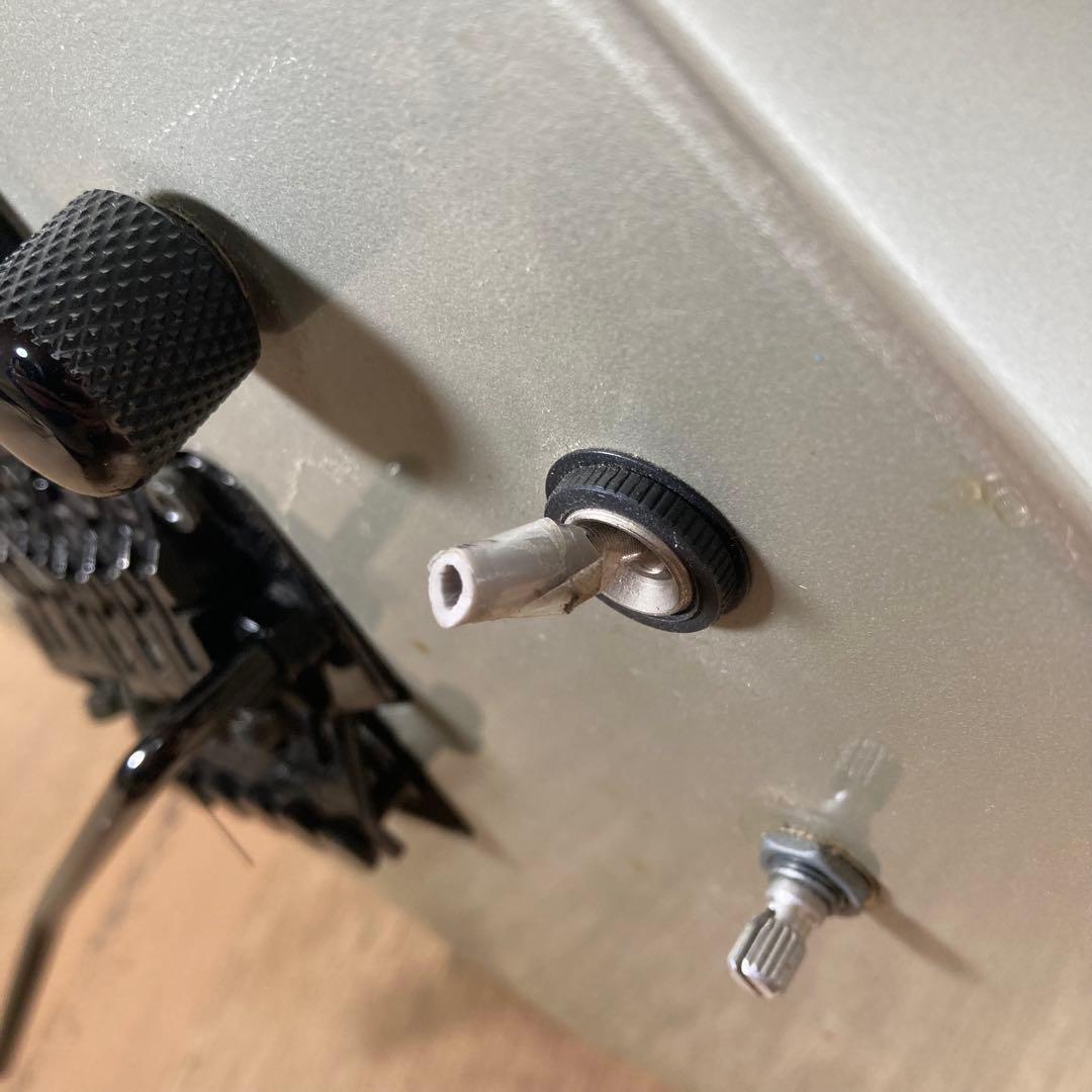 grover jackson エレキギター　型番不明