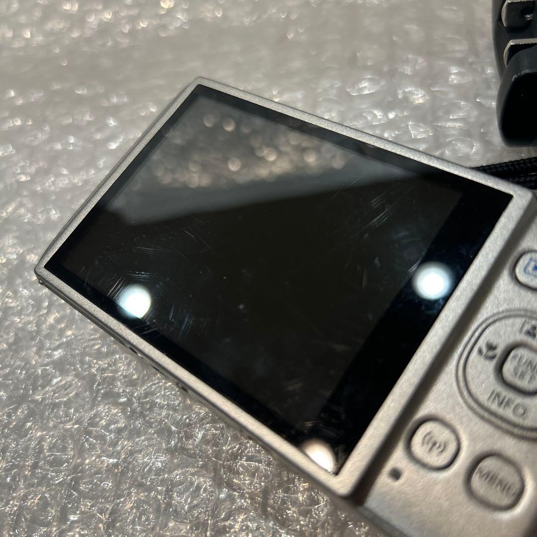 動作確認済み　キヤノン canon ixy650 デジタルカメラ