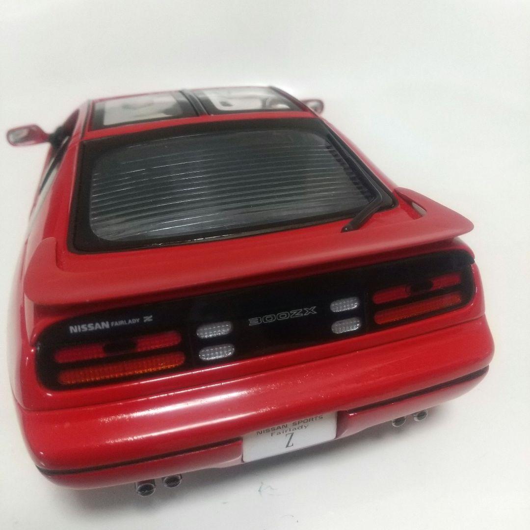 希少 絶版 京商 1/18 NISSAN 300ZX フェアレディZ 左ハンドル