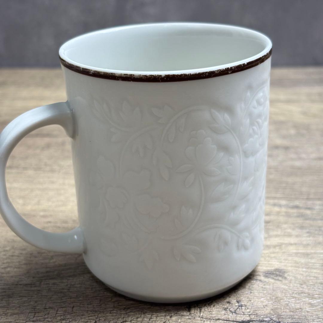 ロイヤルドルトン　マグカップ　シュガーポット　クリーマー　ティング　ブラウン