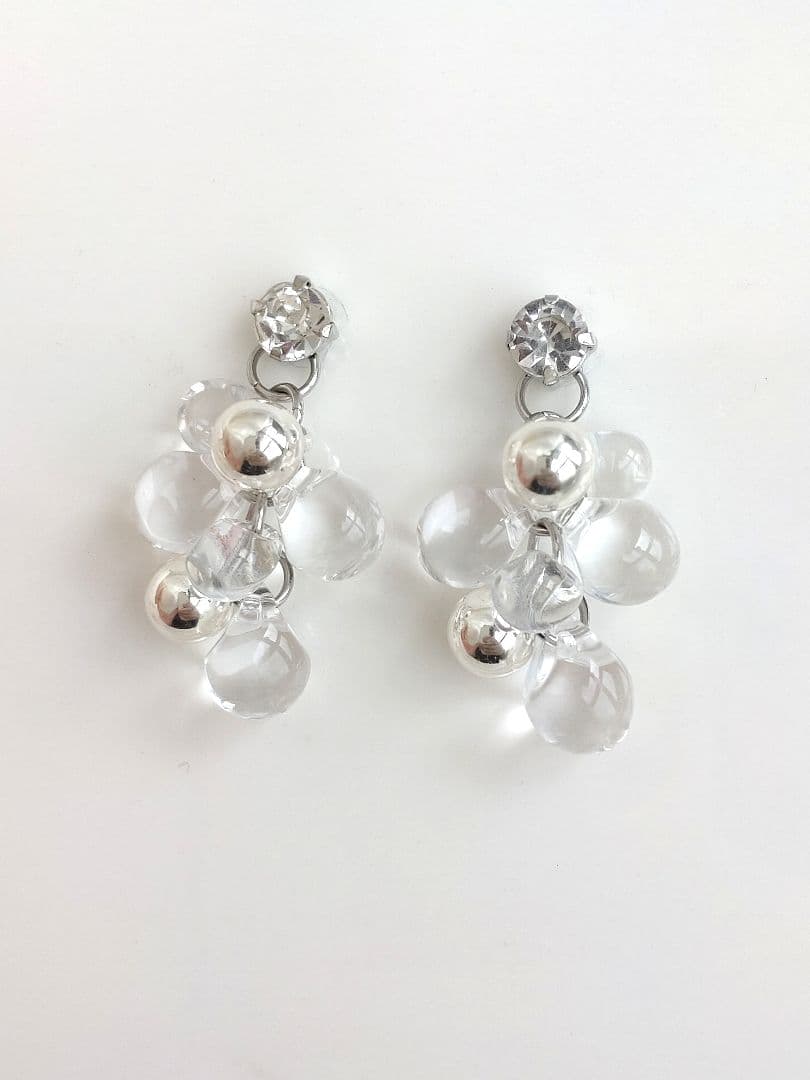 グレイさま専用ページ　貼るピアス