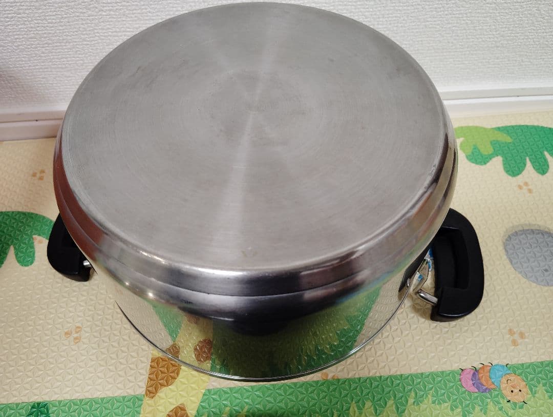 THERMOS ShuttleChef 保温調理鍋 オレンジ