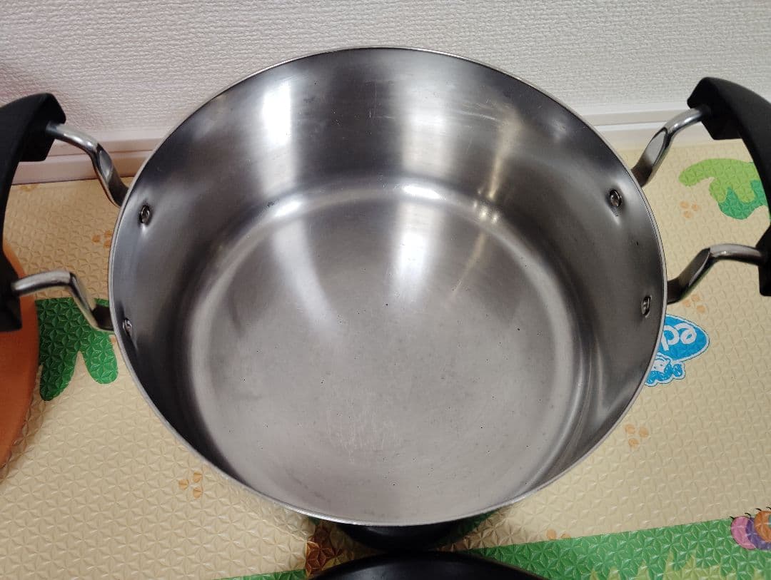 THERMOS ShuttleChef 保温調理鍋 オレンジ