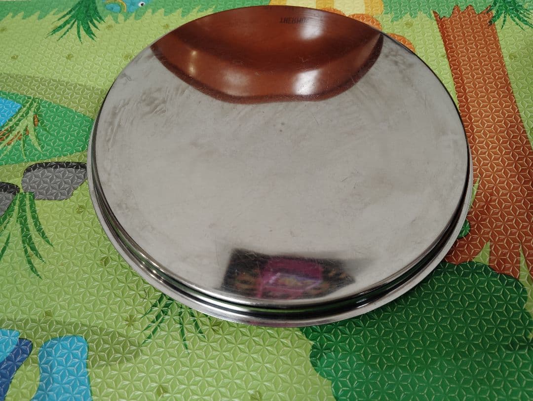 THERMOS ShuttleChef 保温調理鍋 オレンジ