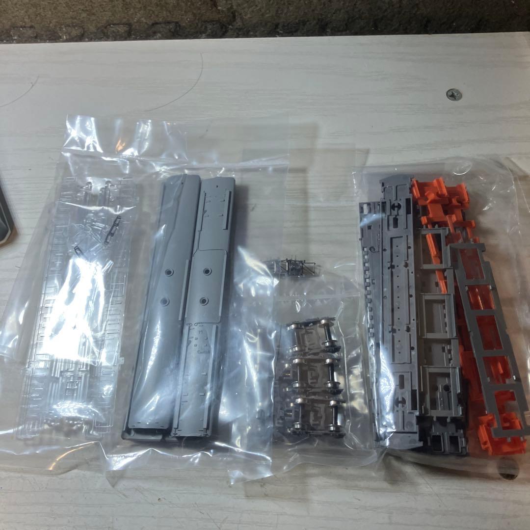 グリーンマックス　西武新2000前期車　モーター付きトータルセット　ジャンク品