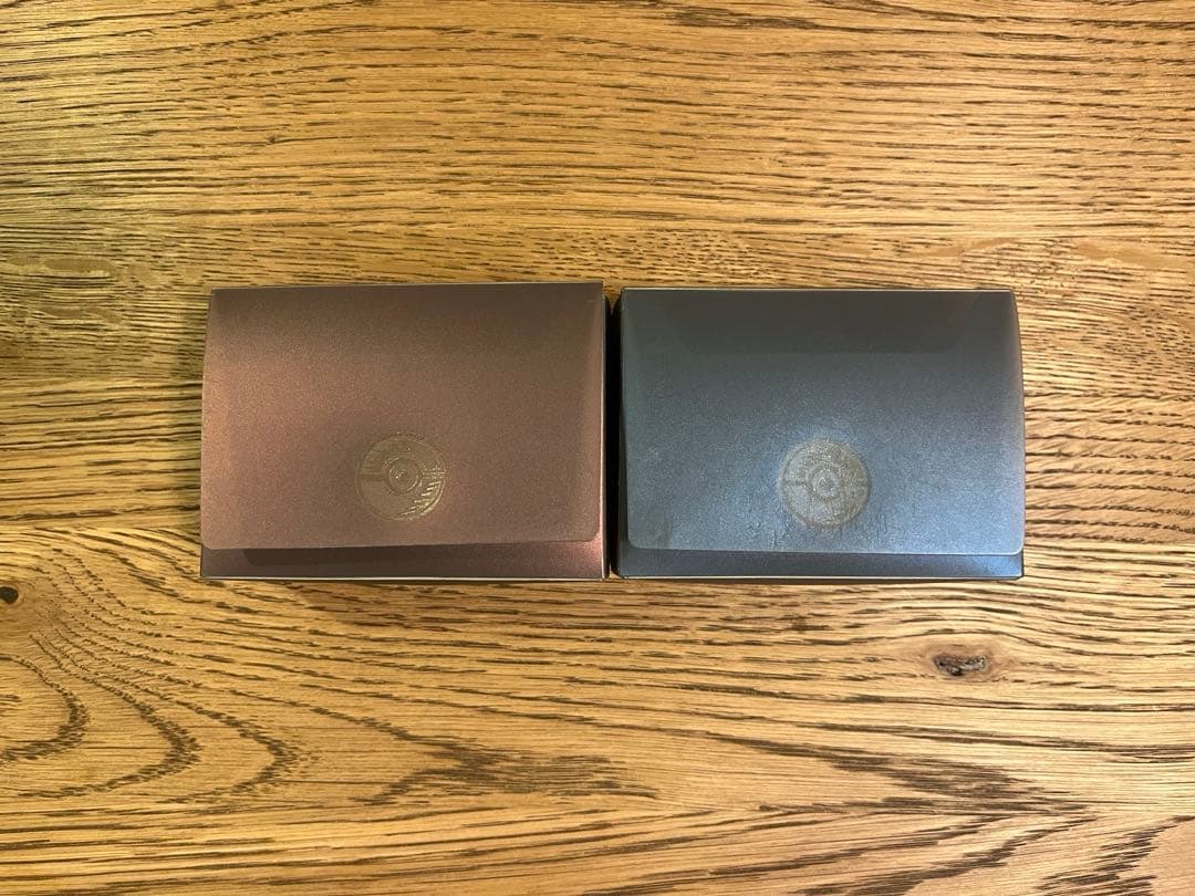 ポケモンカード ハーフデッキケース リザードン カメックス