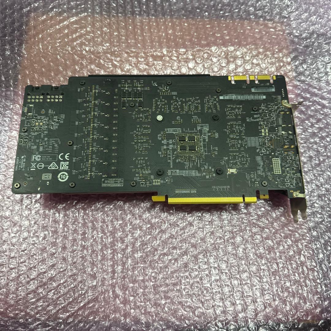 グラフィックボード・グラボ・ビデオカード MSI GeForce GTX 1080 Ti ARMOR 11G OC