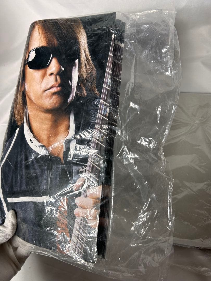 B’z PEPSI NEXT ZEROポスター 10枚入り