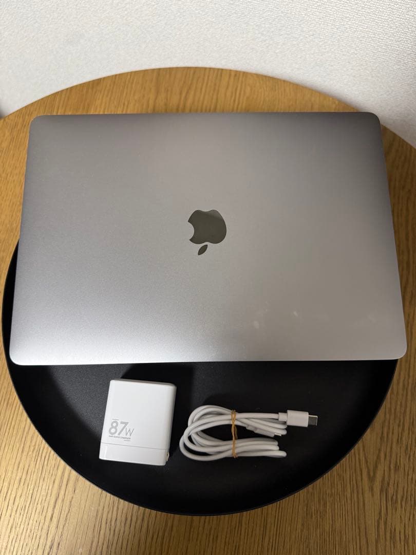 MacbookAir M1 メモリ8GB ストレージ512GB バッテリー91%