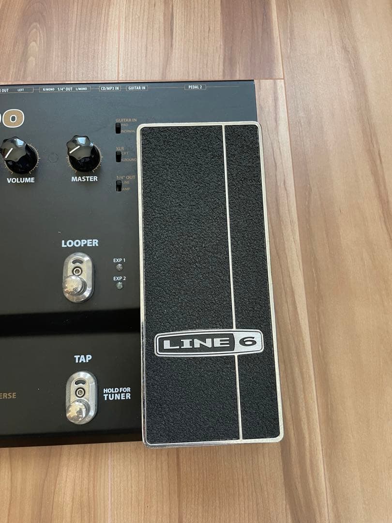 LINE 6 POD HD500 ギターエフェクター