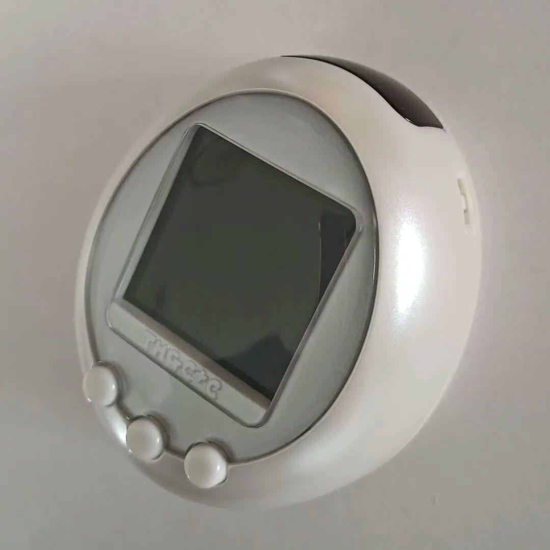 たまごっちプラスカラー　ホワイト