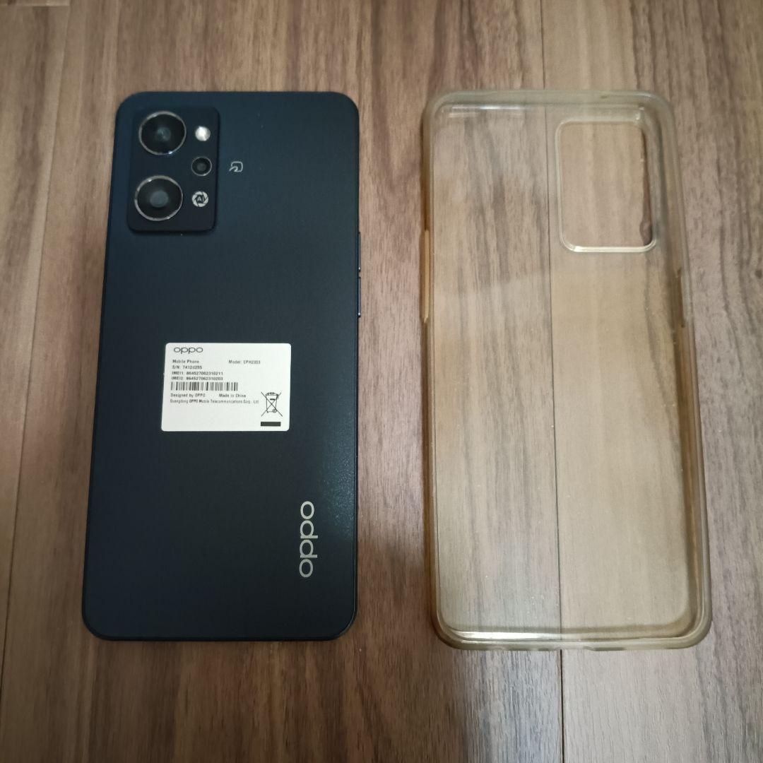 OPPO Reno 7A SIMフリースマートフォン