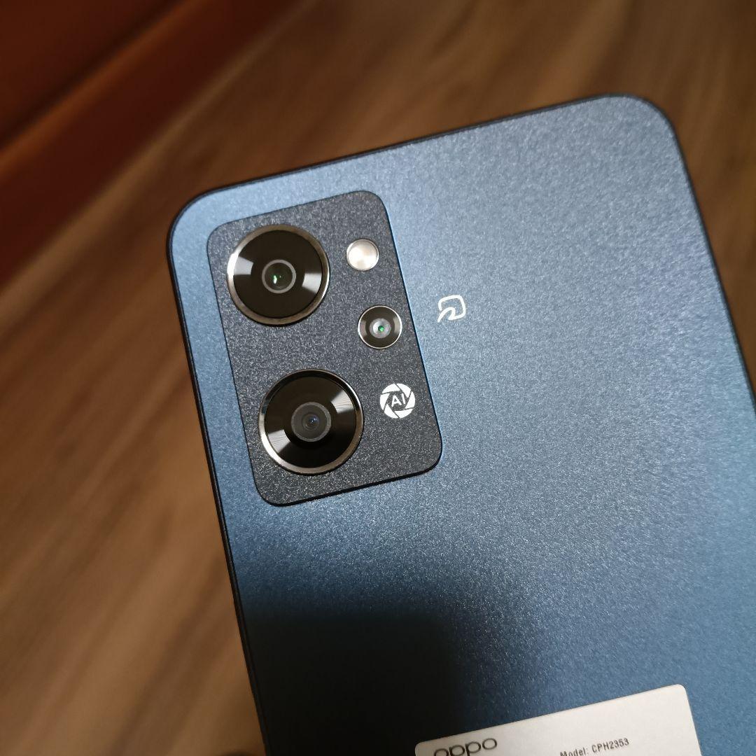 OPPO Reno 7A SIMフリースマートフォン
