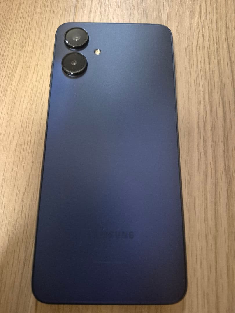 Samsung Galaxy A25 5G 中古　バッテリー良好　SIMフリー版