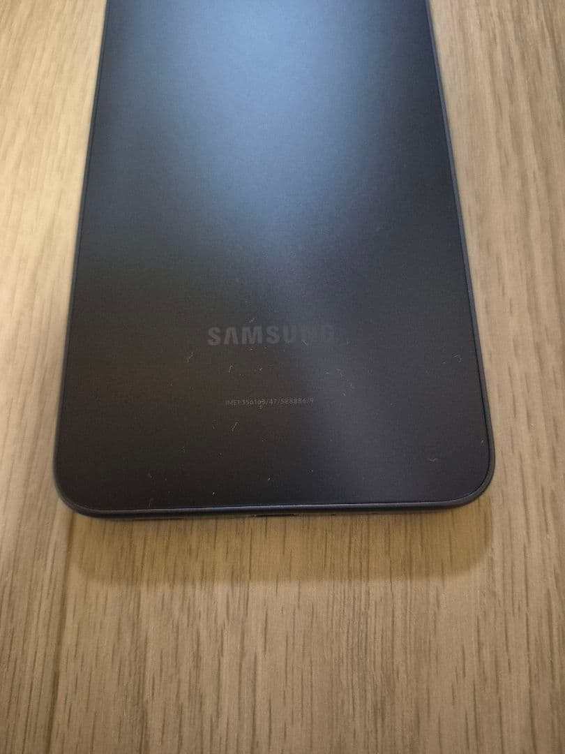 Samsung Galaxy A25 5G 中古　バッテリー良好　SIMフリー版