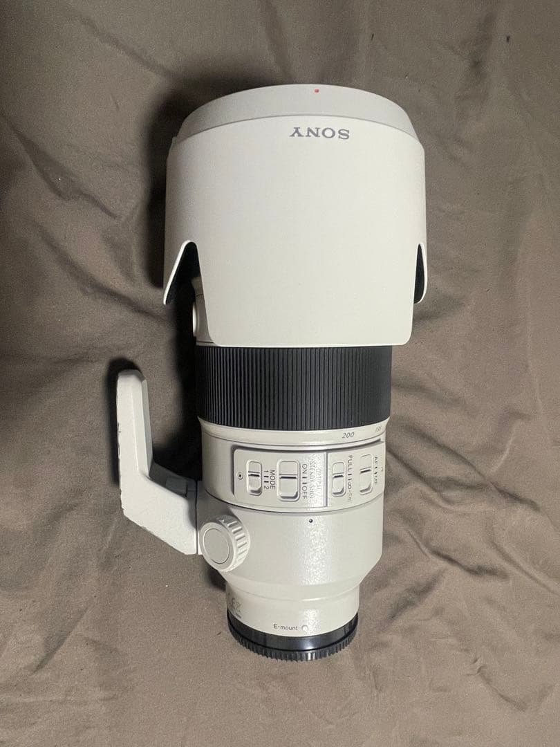 【ほぼ新品！！】SONY FE 70-200mm F2.8 GM OSS