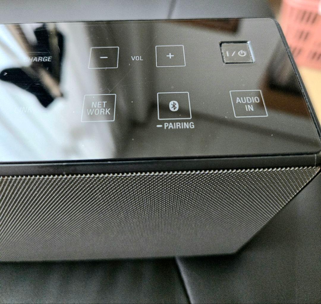 SONY SRS-X77　LDAC