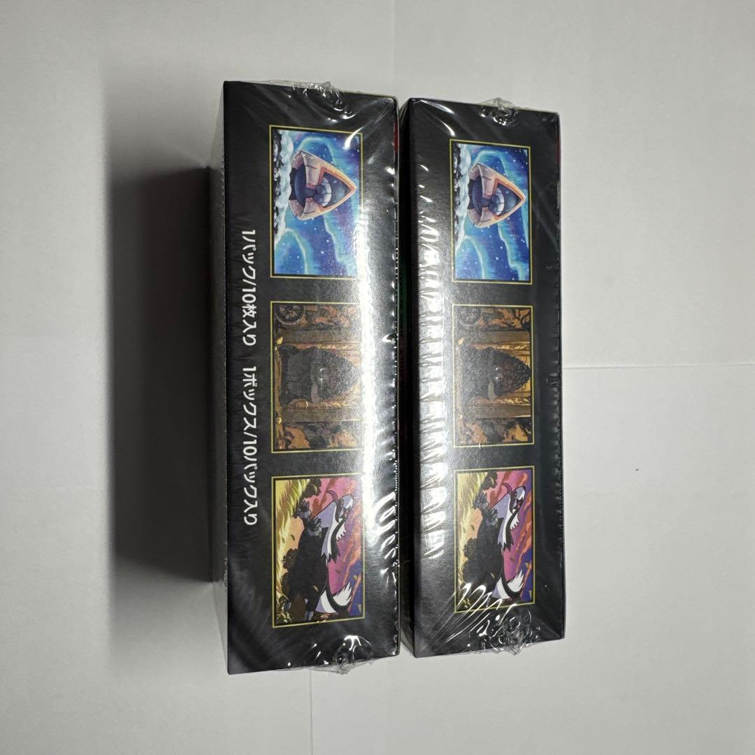ポケモンカード ドリームEX MEGA 2BOXセット