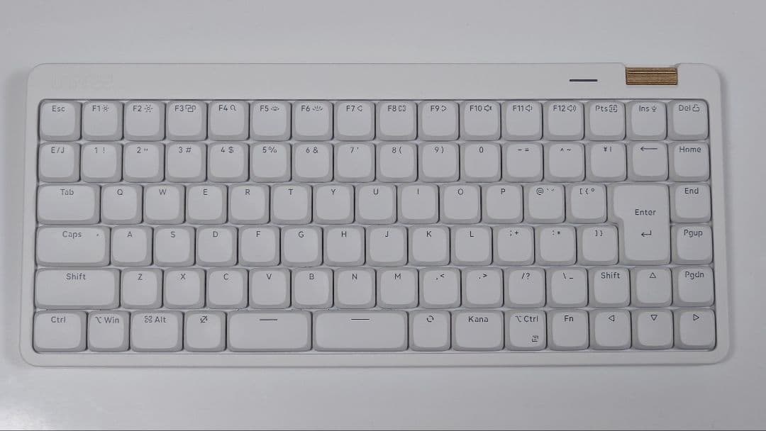 【究極カスタム】LOFREE FLOW LITE JIS × 超低背・静音・軽量