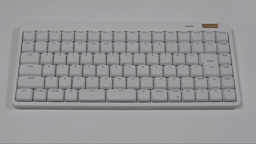 【究極カスタム】LOFREE FLOW LITE JIS × 超低背・静音・軽量