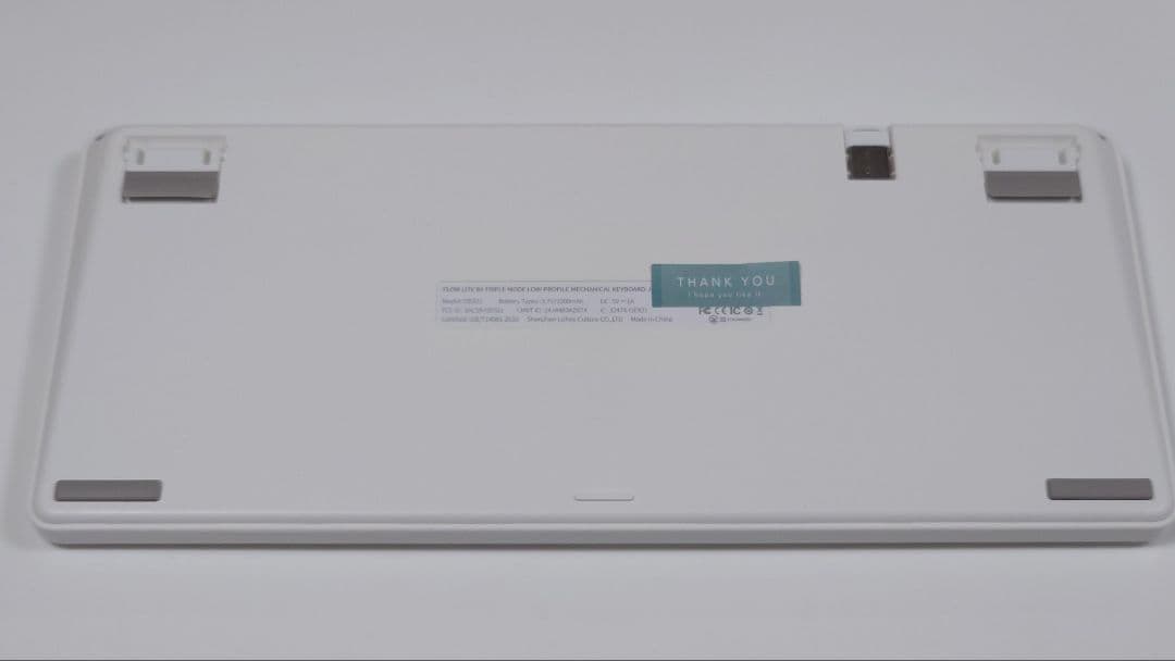 【究極カスタム】LOFREE FLOW LITE JIS × 超低背・静音・軽量