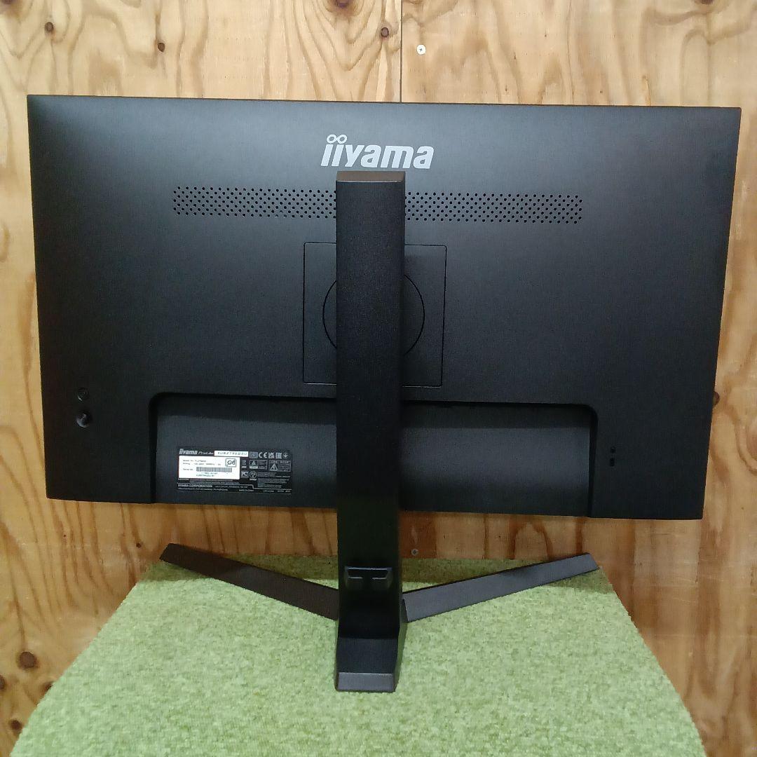 27インチ液晶モニターiiyama ProLite XUB2796QSU-B1㊾