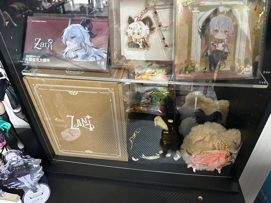 鳴潮 ザンニーグッズ＋その他