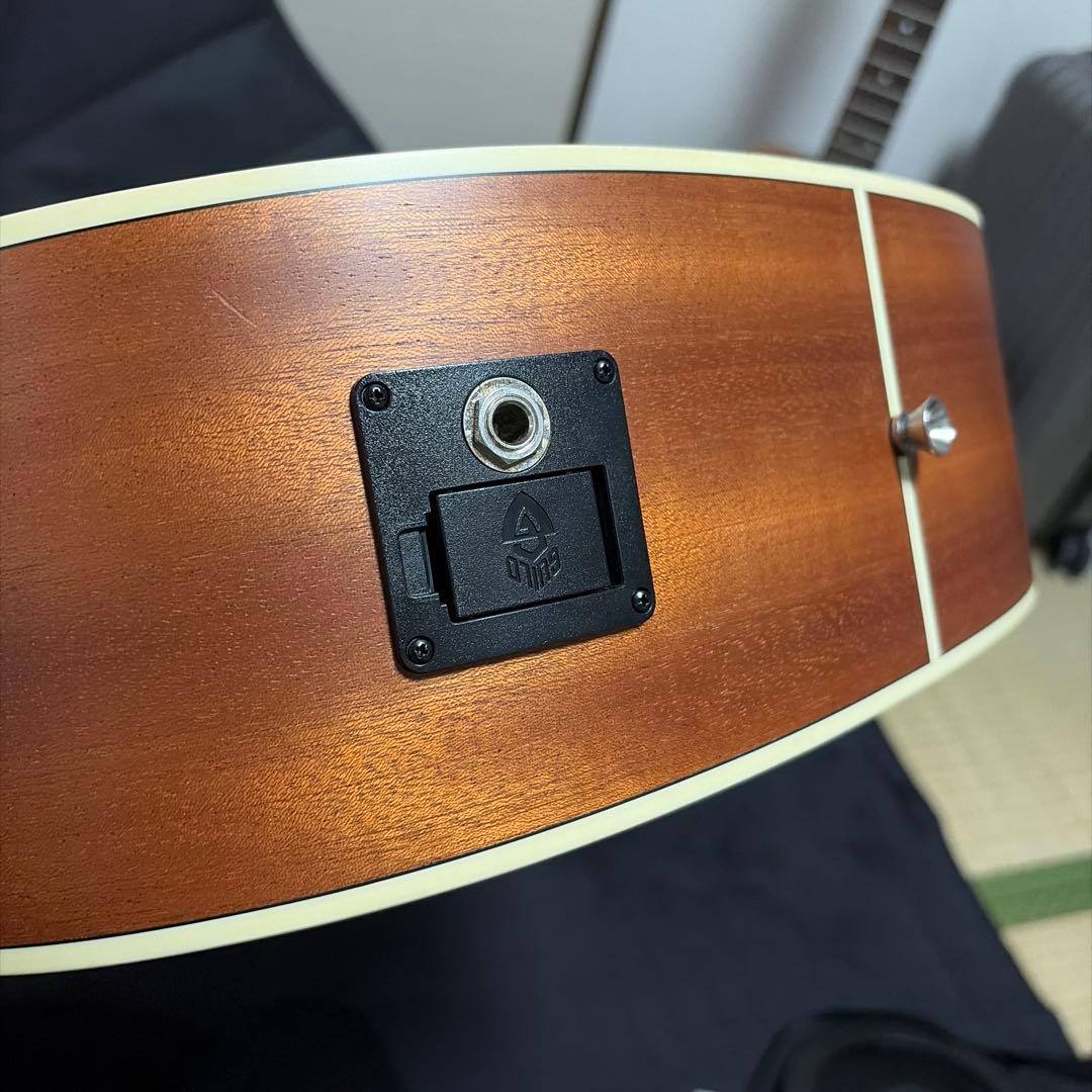 ギター Guild D-240E