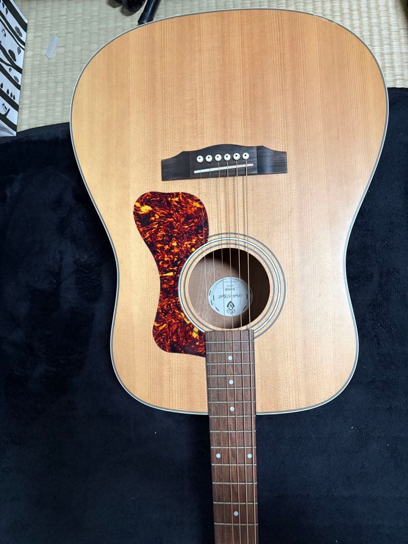 ギター Guild D-240E