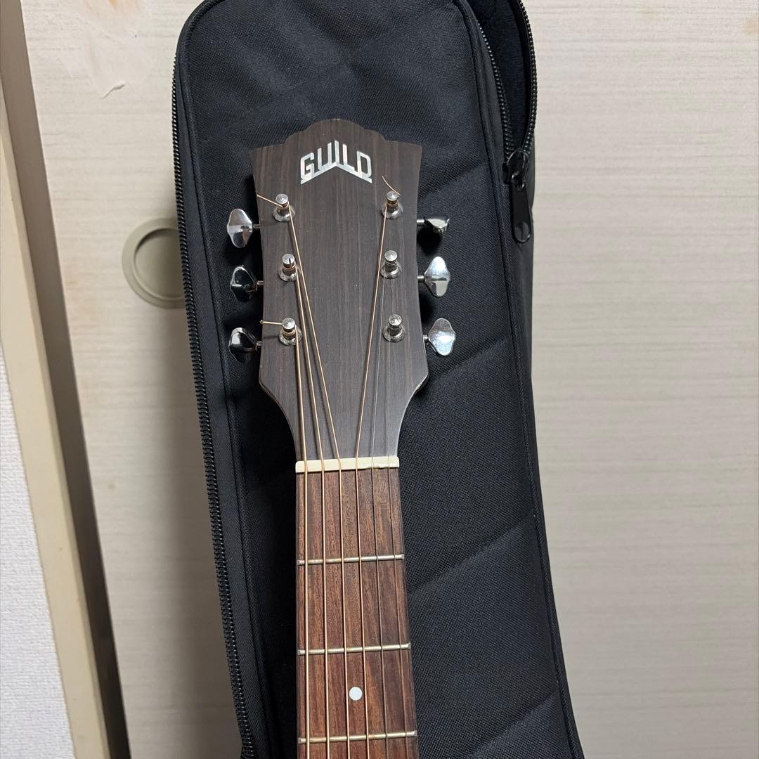 ギター Guild D-240E