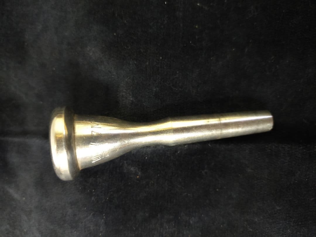 トランペットマウスピース キング 7M