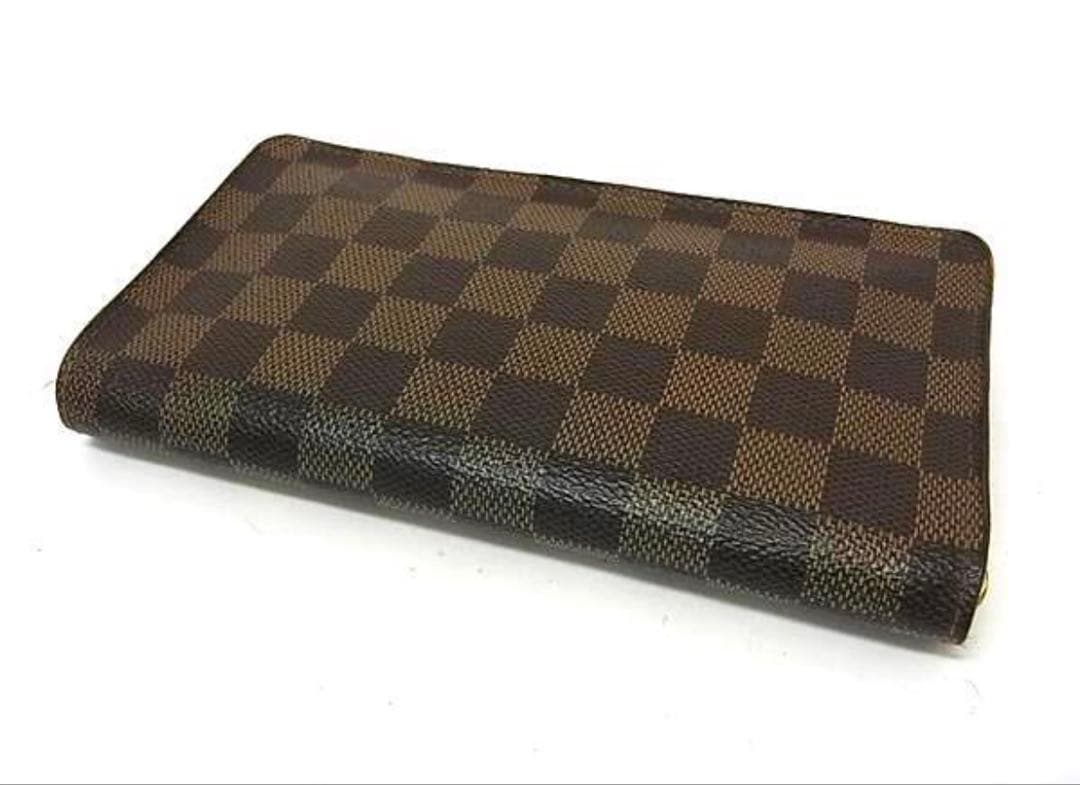 LOUIS VUITTON ルイヴィトン ダミエ 財布